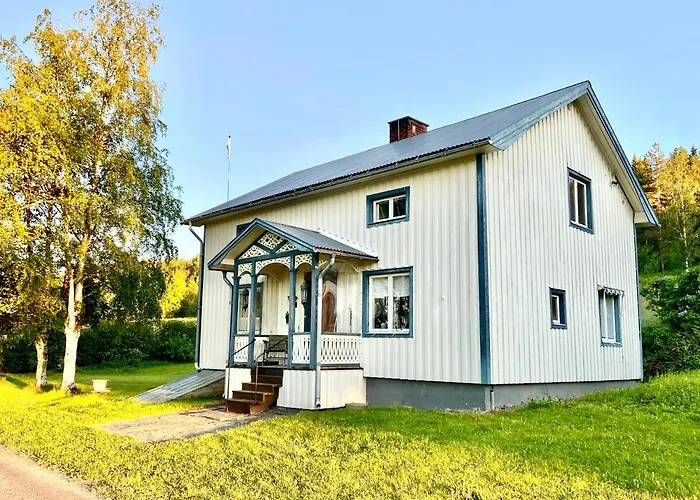 Vildmarksgard Lillviken