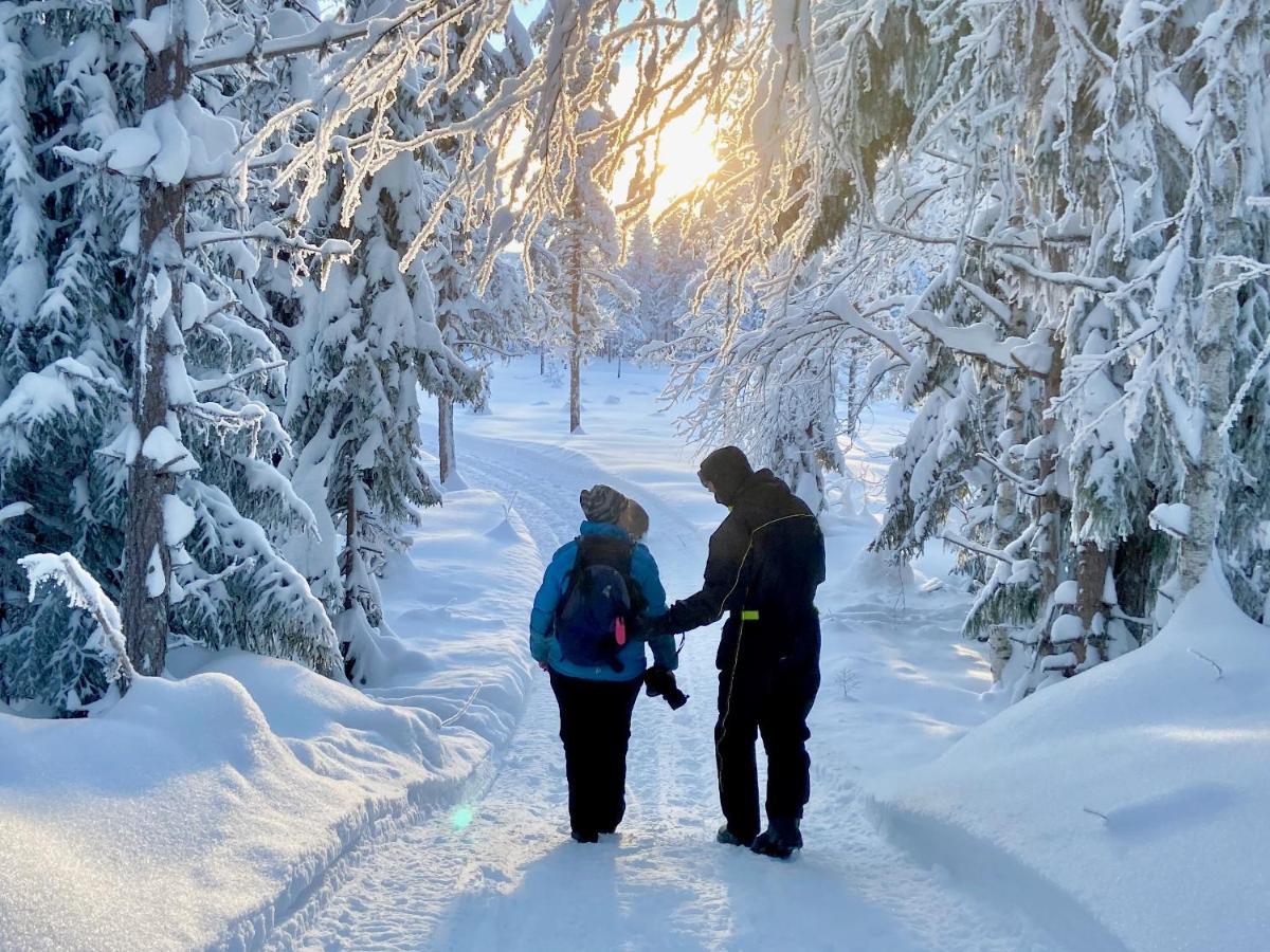 Vildmarksgard Lillviken Stromsund