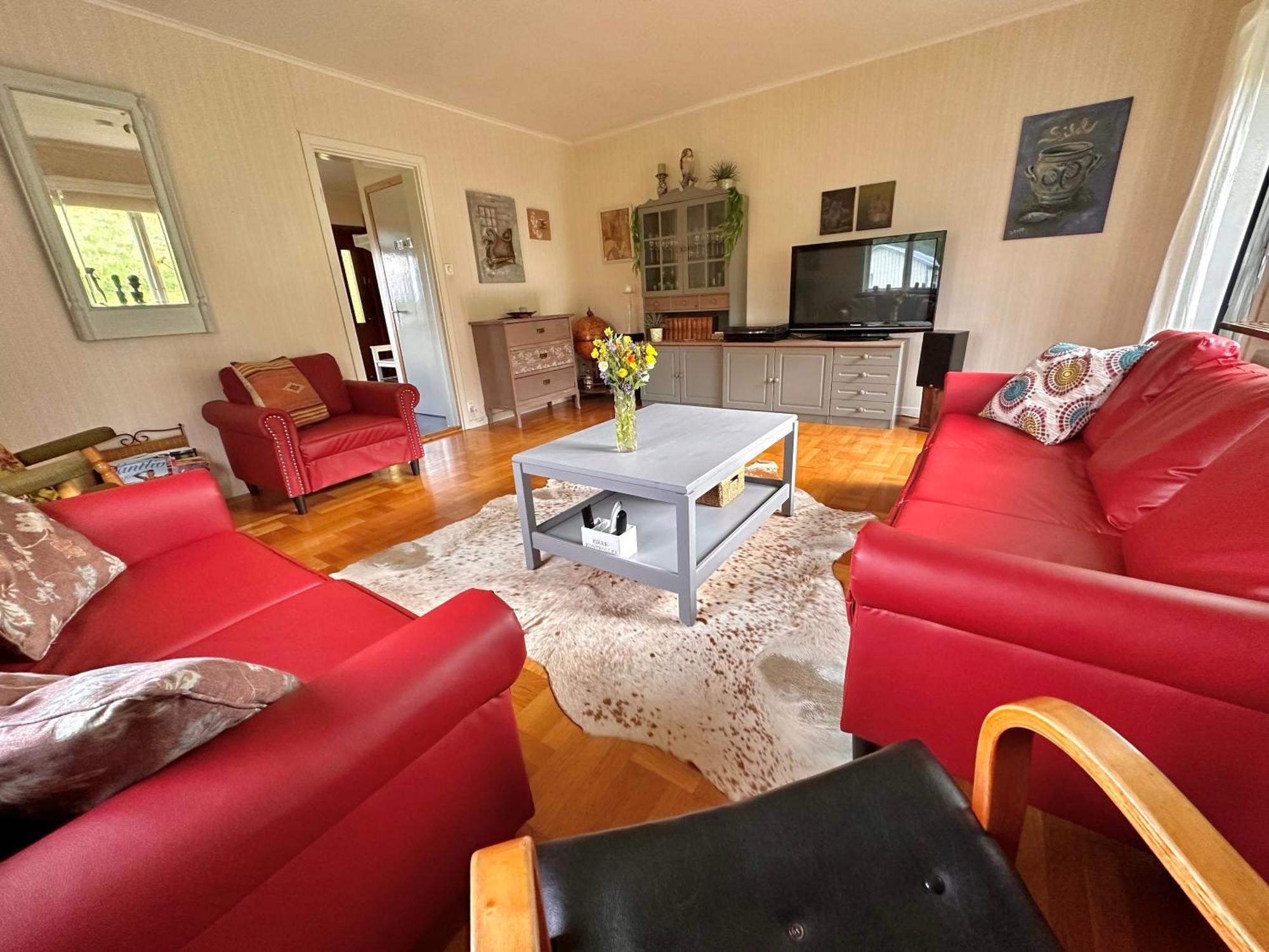 Vildmarksgard Lillviken Holiday home Stromsund