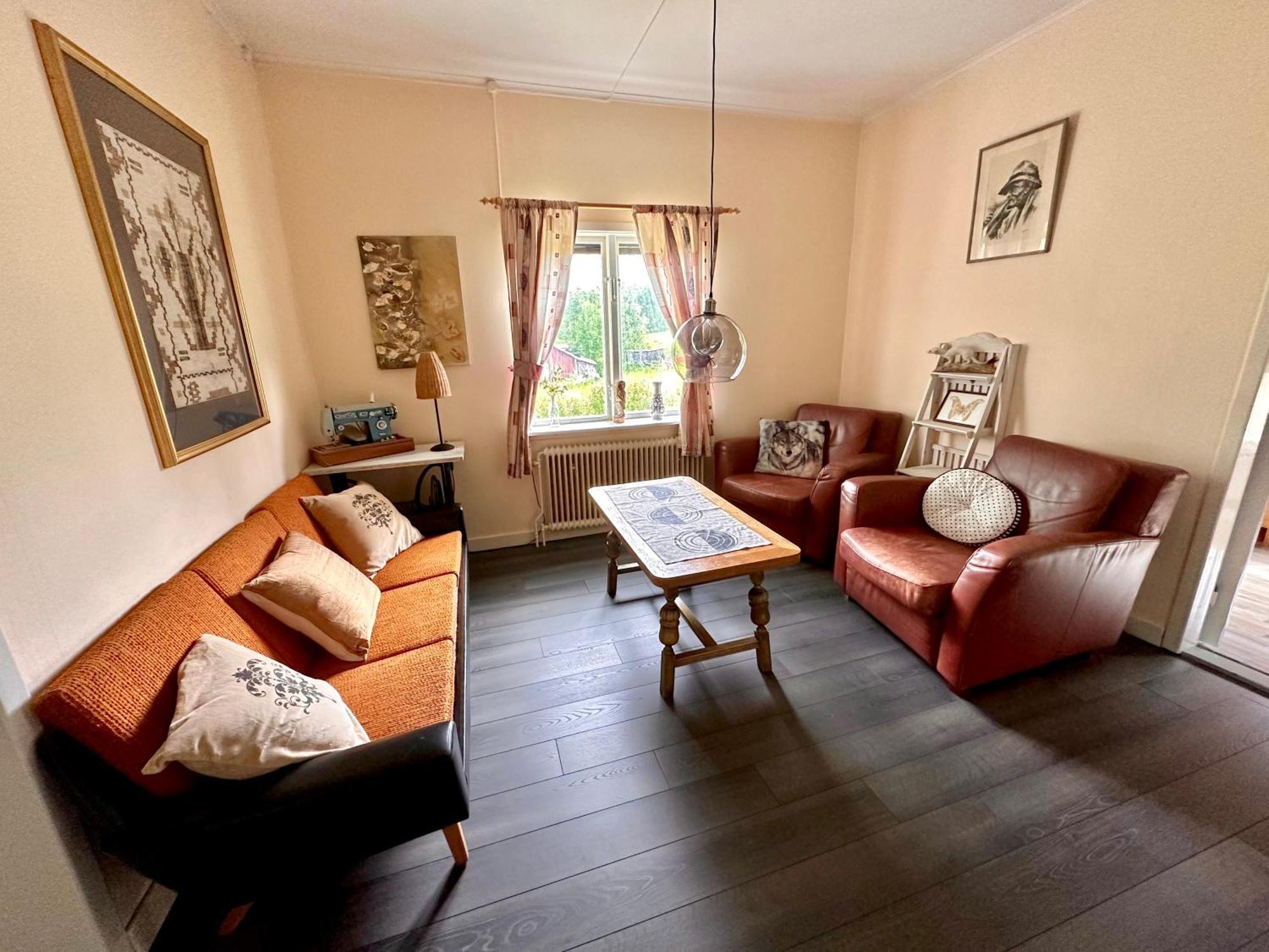 Holiday home Vildmarksgard Lillviken Stromsund